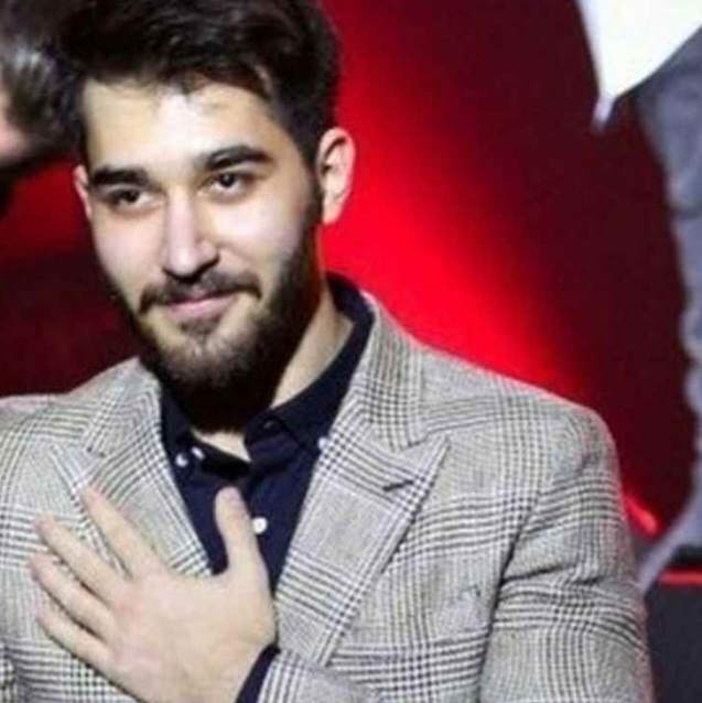 آهنگ جدید علی یاسینی تبر